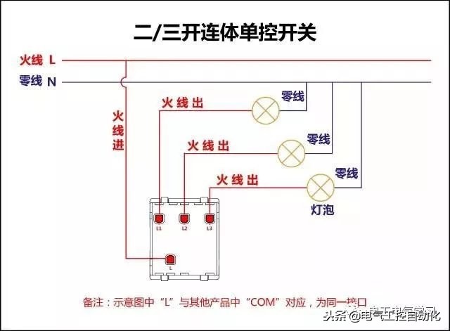 电表上断路器怎么接线真实图,断路器带互感器的电表接线图