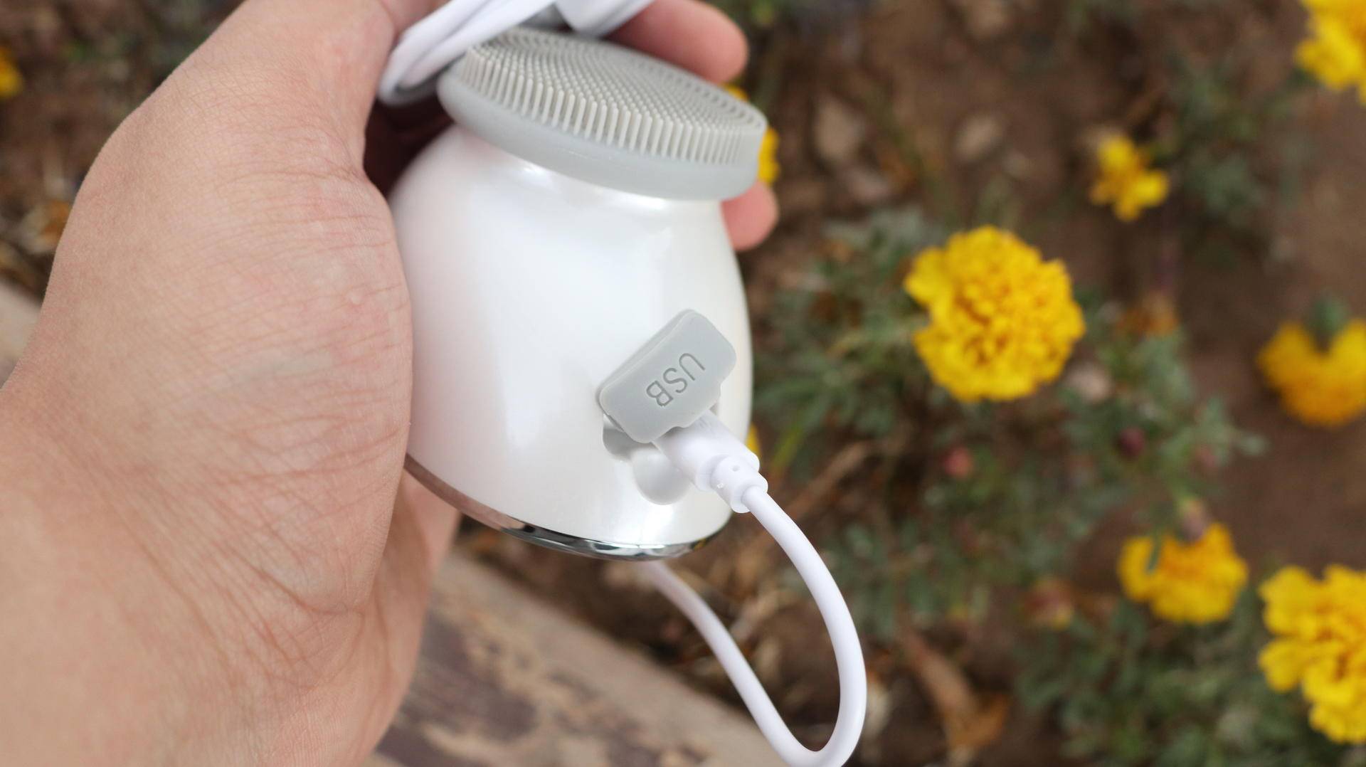 最好的美容仪送给最爱你的那个人，是男友，是女友，也是幸福在心