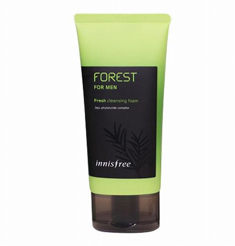 洁面慕斯洗面奶男士,男士护肤品测评男士洗面奶