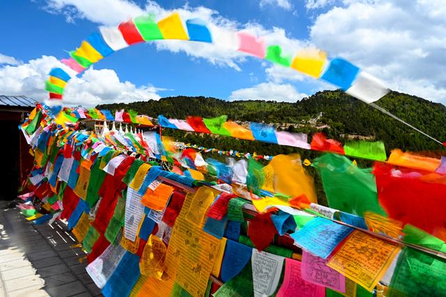 卡瓦格博神山奇观,卡瓦格博神秘宫殿