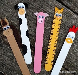 教师节书签制作大全小学生创意,脑洞大开的创意书签制作教程