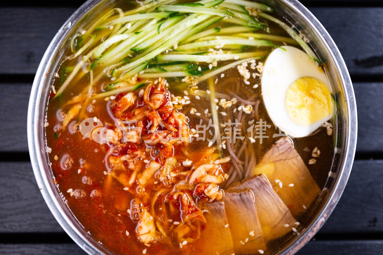 吉林延边女老板将中国美食带到菲律宾,生意火爆