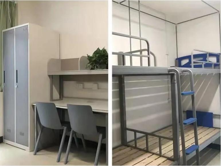 配置豪华!四川大学新宿舍曝光,坐拥4部电梯,双人标准间,还有健身房!