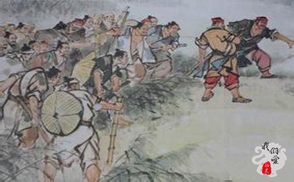 白莲教为什么反元反明又反清,元与清时期