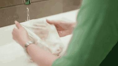 衣服多洗几次还有毒吗,新买的衣服洗过了会得传染病吗