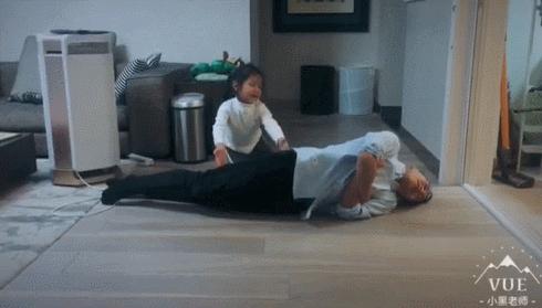 宅家带娃不着急,30个亲子游戏送给你