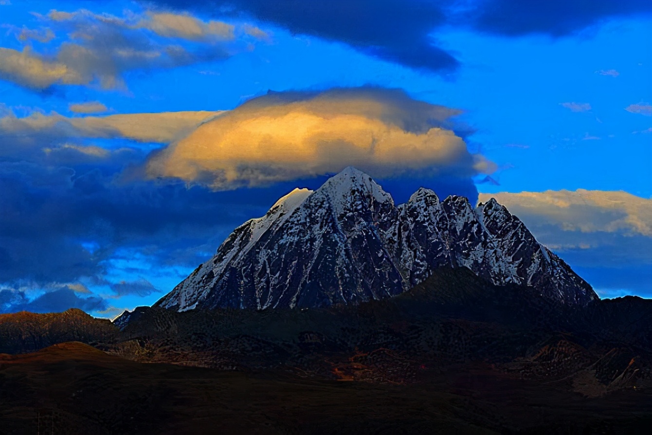 丹巴到新都桥雅拉雪山,新都桥到雅拉雪山一日游