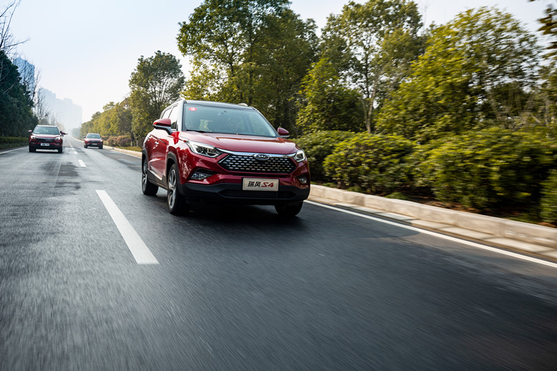 瑞风s4真实评测,场地越野性能评测