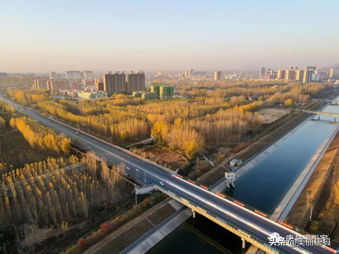 尧乡唐县,唐县自然风景区