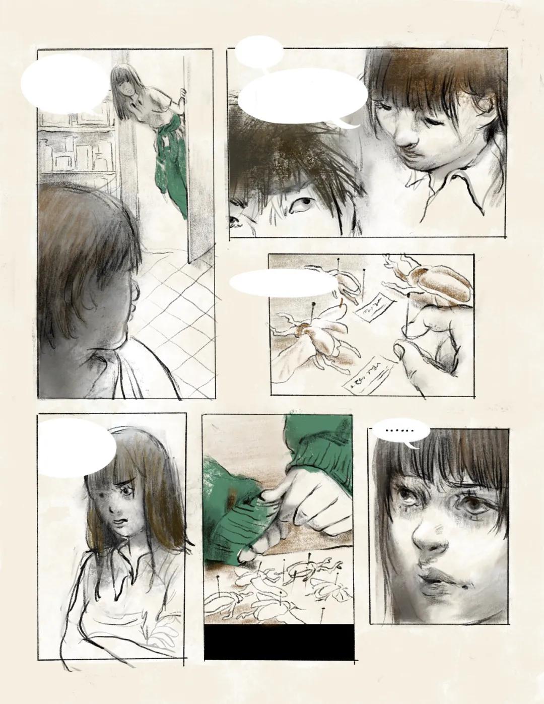 美国纽约视觉艺术学院插画,插画毕业展