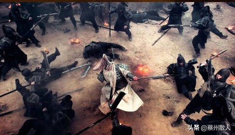 一代英雄豪杰项羽的失败,项羽的英雄事迹和评价