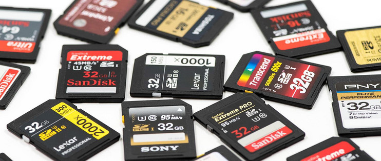 TF卡，SD卡，读卡器，USB拓展坞如何选，看这篇#618好物趋势#