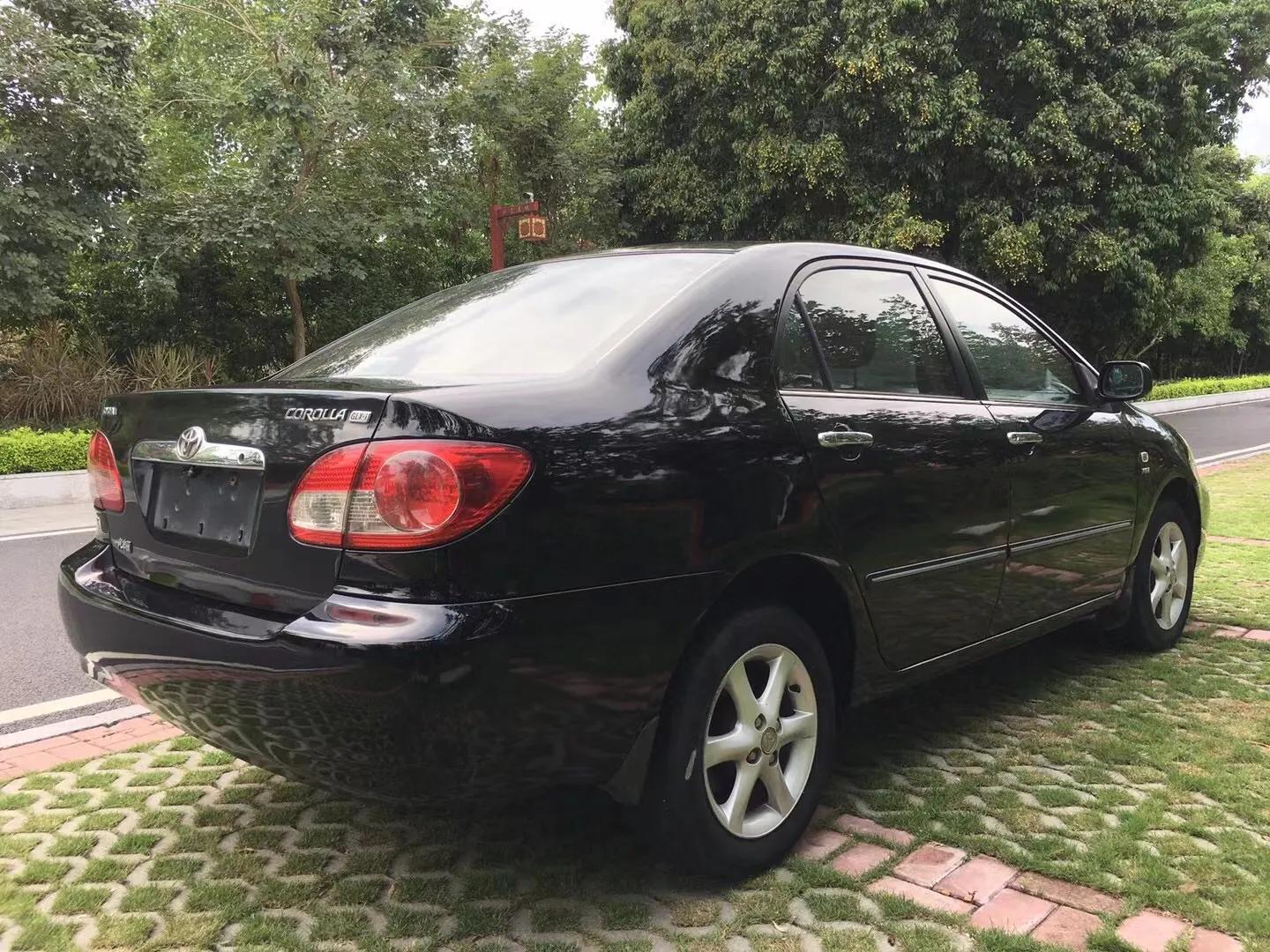 2004款丰田花冠1.8自动glx,丰田花冠1.8glxi手动挡