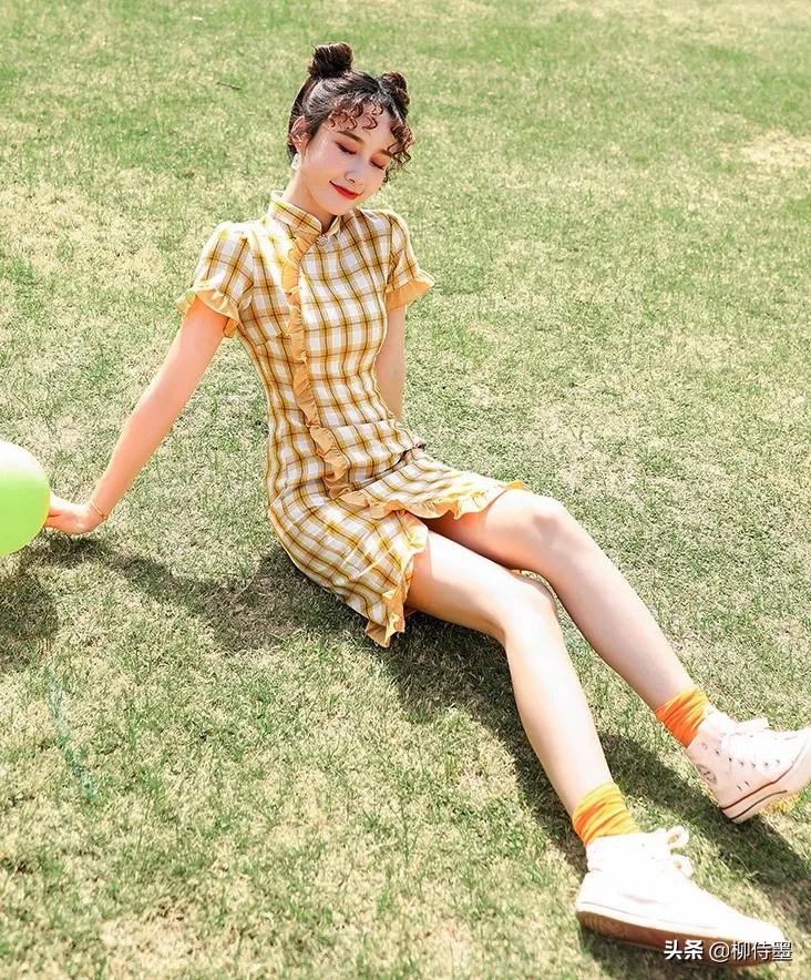 旗袍摄影如何拍出妩媚感,旗袍摄影人像摆姿视频