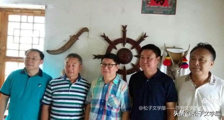 “我不是断线的风筝,我的根在草原”—我所知道的著名词作家崔富