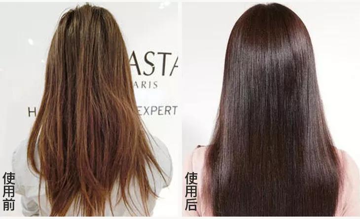 染发显白洋气发色在家可染,染发巨显白发色在家可染