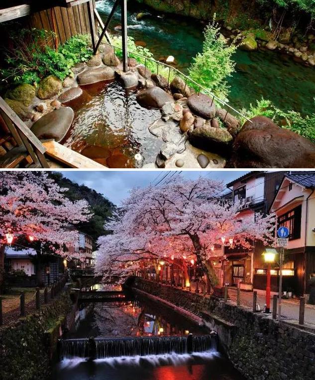 日本的白骨温泉在什么地方,日本最好的洗浴温泉