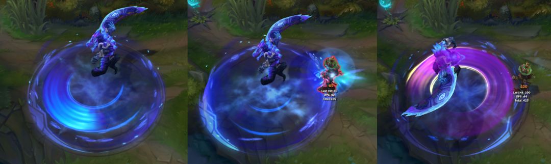 lol冰龙皮肤怎么样,lol鳄鱼刚出来的时候