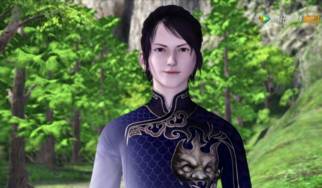 侠岚三魂之汰介绍,侠岚三魂和穷奇的壁纸