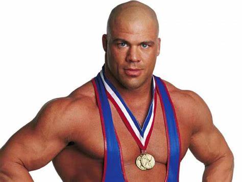 wwe奥运冠军科特安格最新状态,wwe奥运冠军科特安格