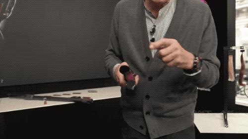 昨天，神器又出，专把弯的撸直