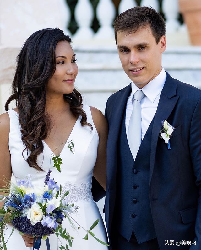 混血摩纳哥王妃,摩纳哥新王妃