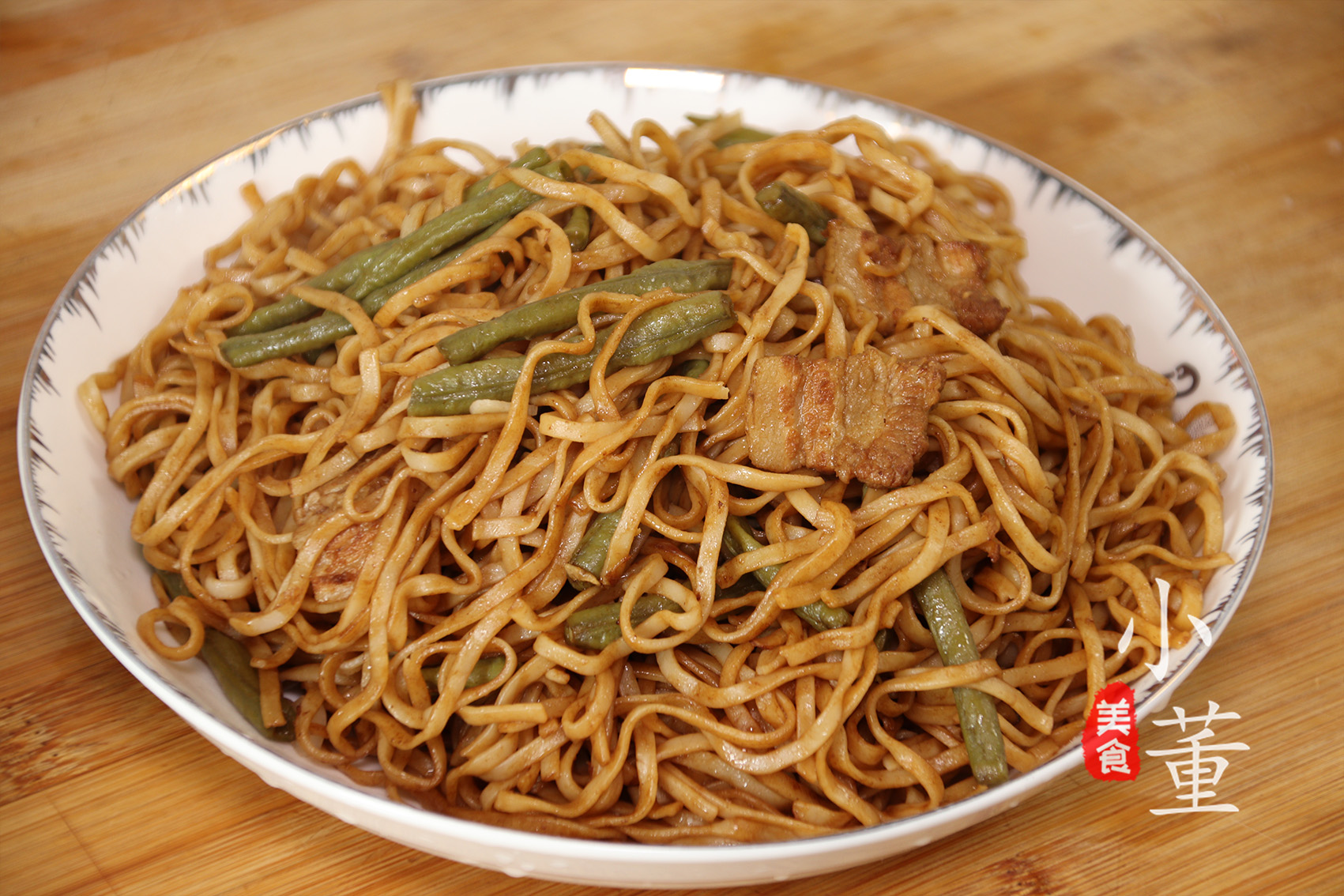 面条蒸面条怎么做好吃又简单,如何用干面条做素蒸面条