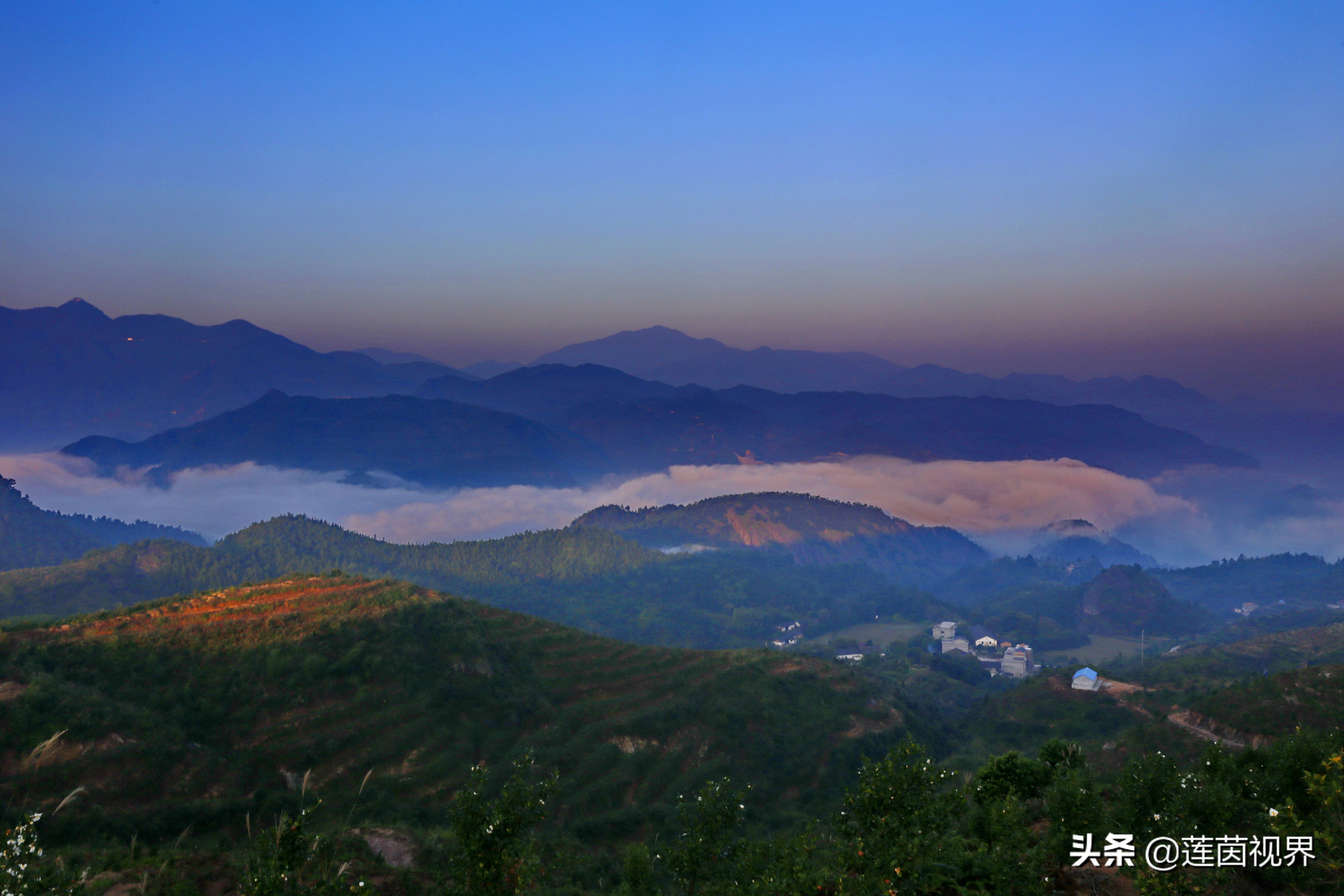 铜钹山夏天旅游哪里好玩,探险铜钹山原始森林