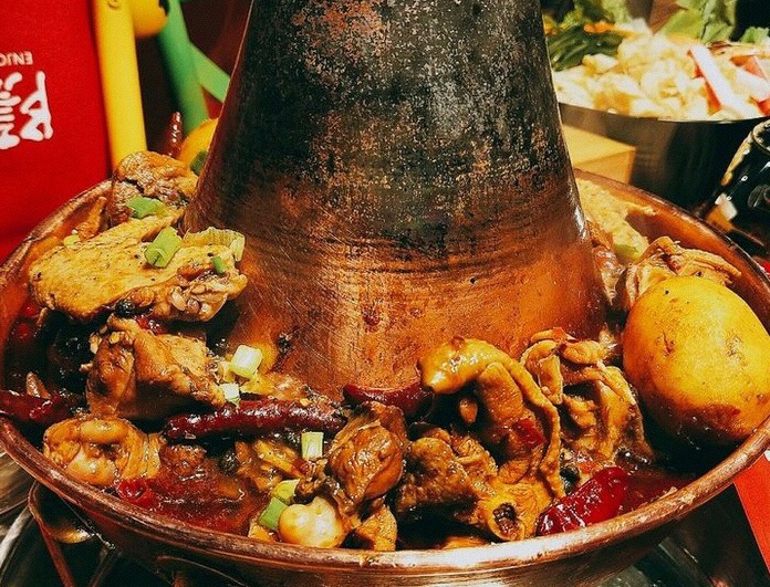 火锅鸡的正宗做法培训,火锅鸡技术配方