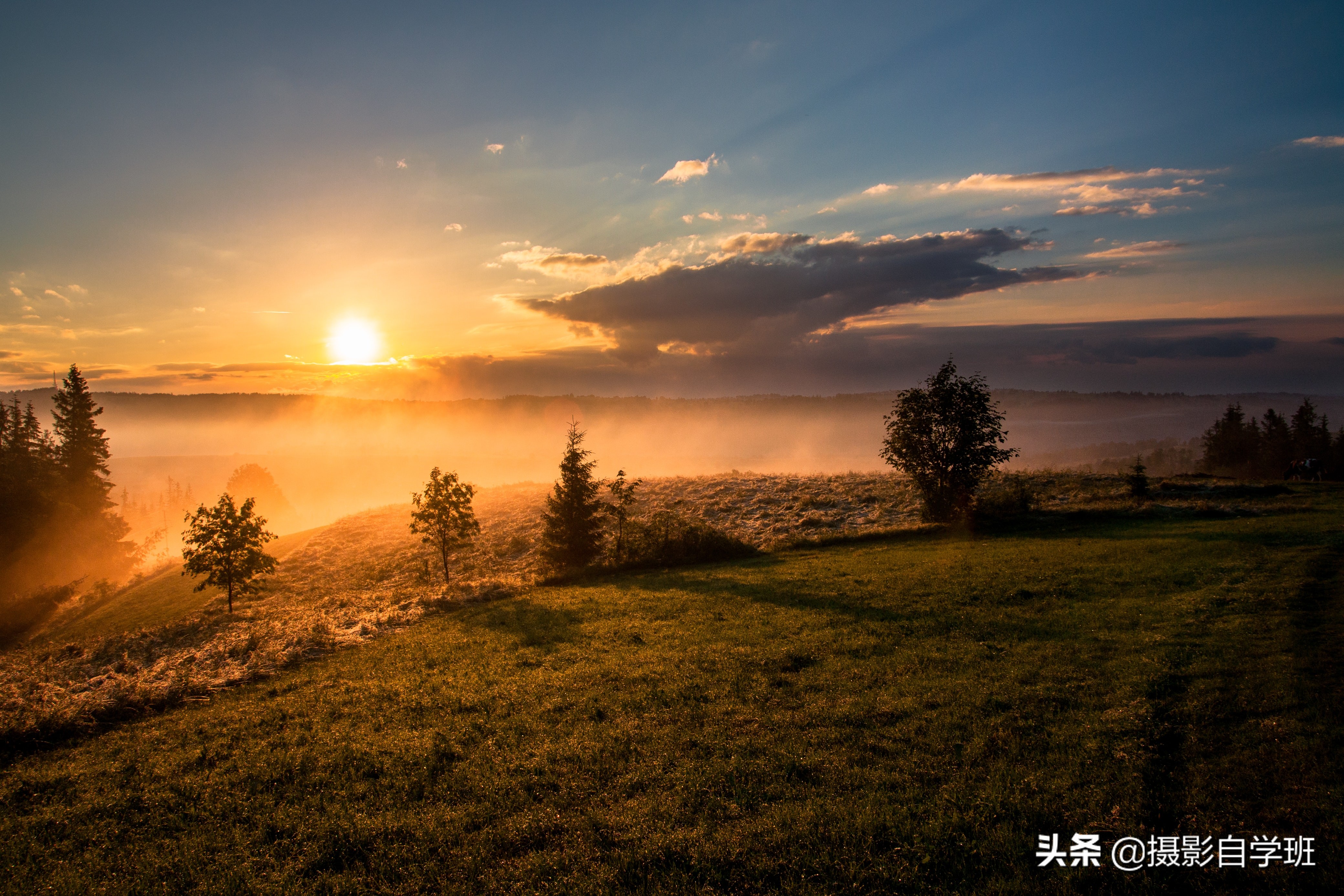 拍风景然后自拍怎么拍好看,值得拥有拍风景的10个摄影技巧