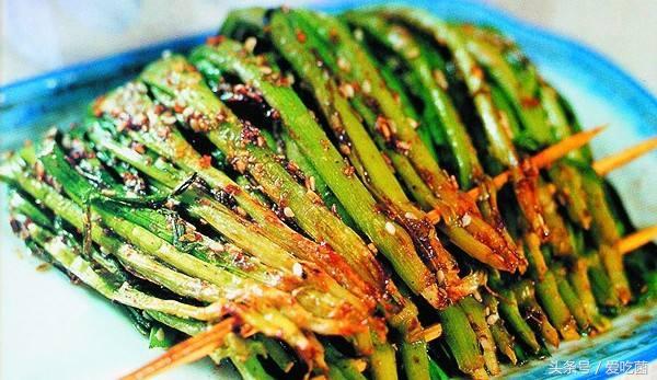 烧烤架美食,自己买个烧烤架做美味烧烤