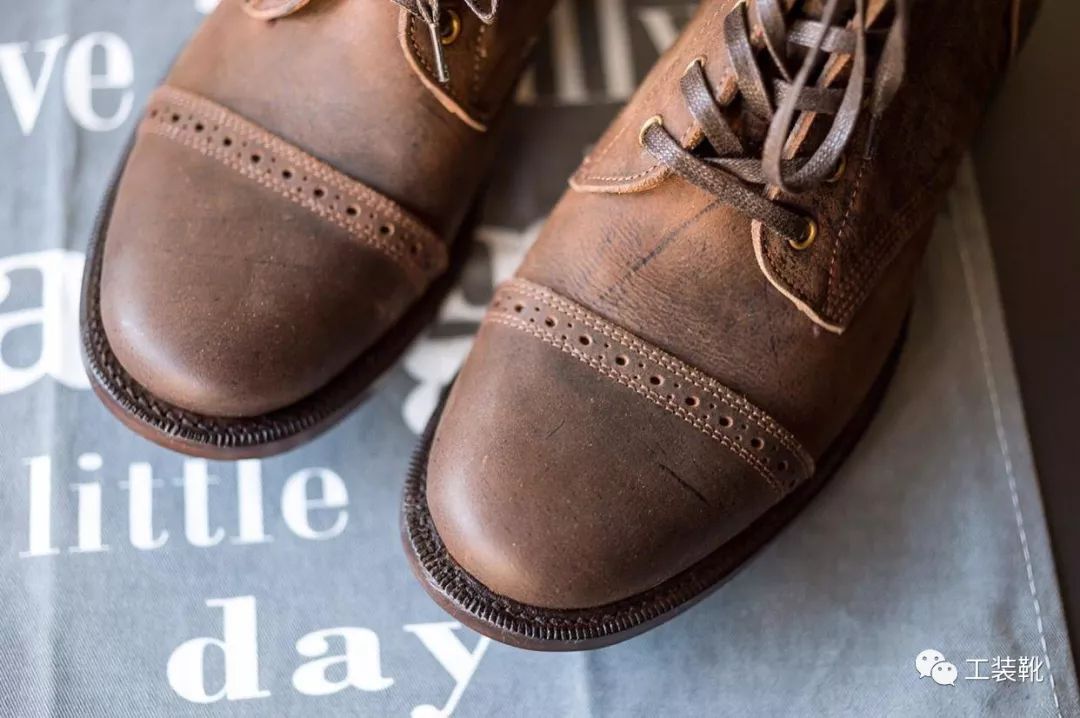 工装靴经典款有哪些,最值得入手的工装靴