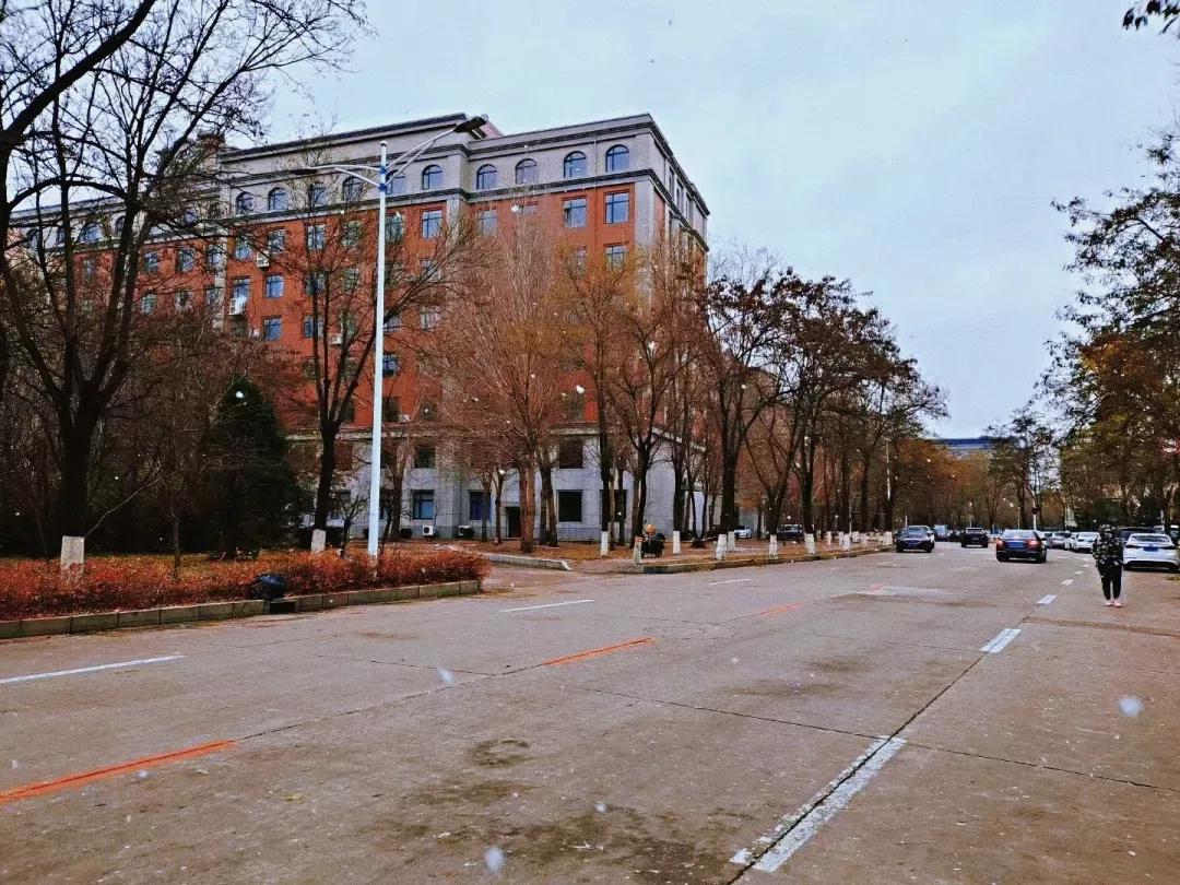 辽宁省普通高等院校（二十二）渤海大学