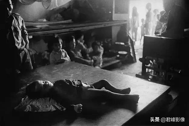 马克吕布中国印象作品分析,纪实摄影大师马克吕布