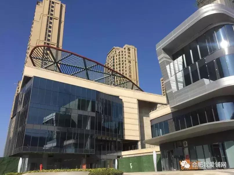 合肥繁华大道西商业发展规划,合肥滨湖省府中轴商业未来规划