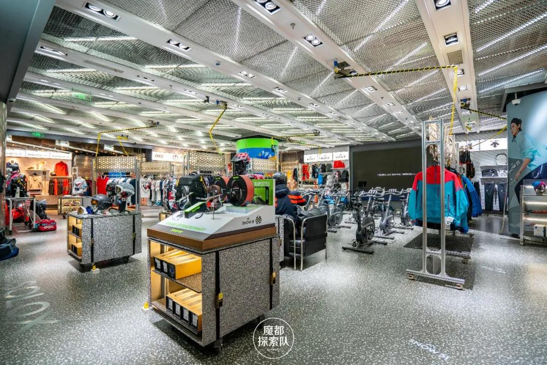 感受一下滑雪的体验,东北滑雪是什么样的体验