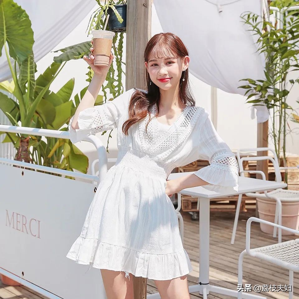 裙子搭配好物,裙子穿搭合集神仙裙子