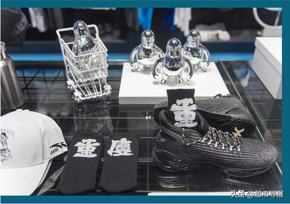 看了安踏第九代门店有什么想法,安踏九代店门头