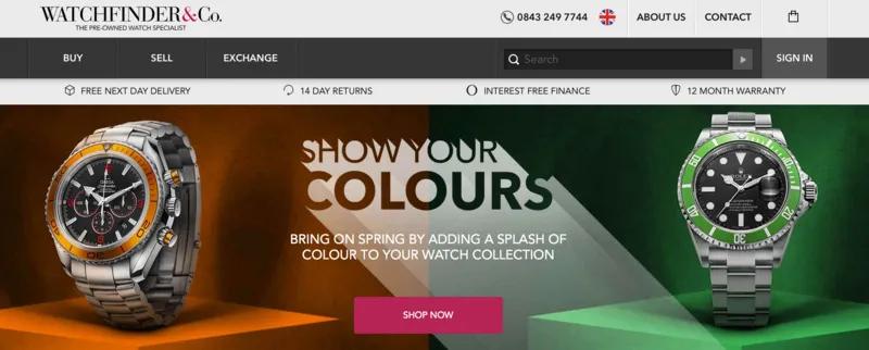 二手表一些知识,二手表是否值得买