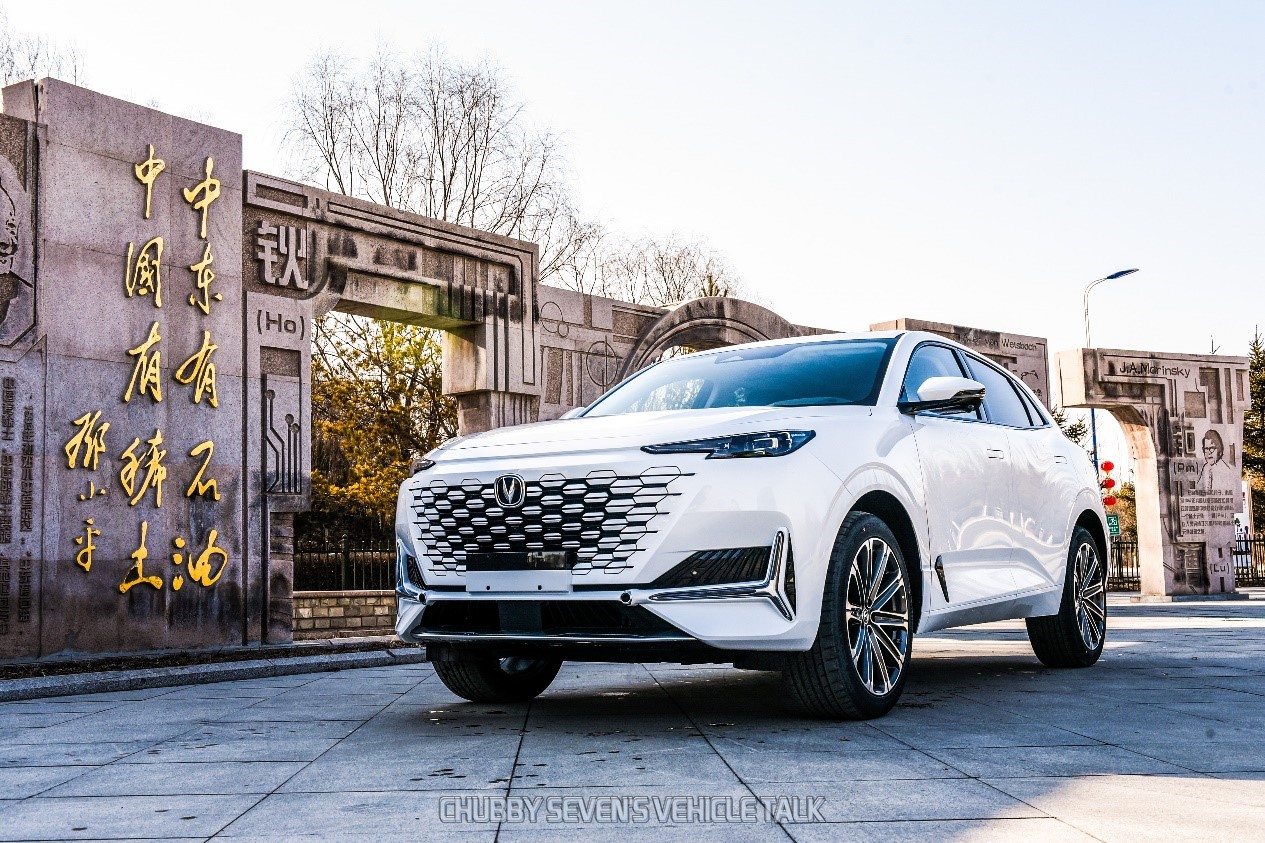 2024款长安uni-k试驾最新视频,试驾长安新uni-k实测最高时速