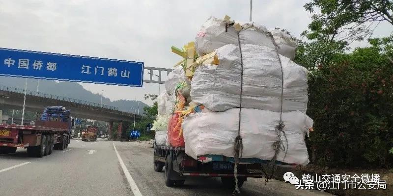 江门首次交通违法,江门交通违法整治