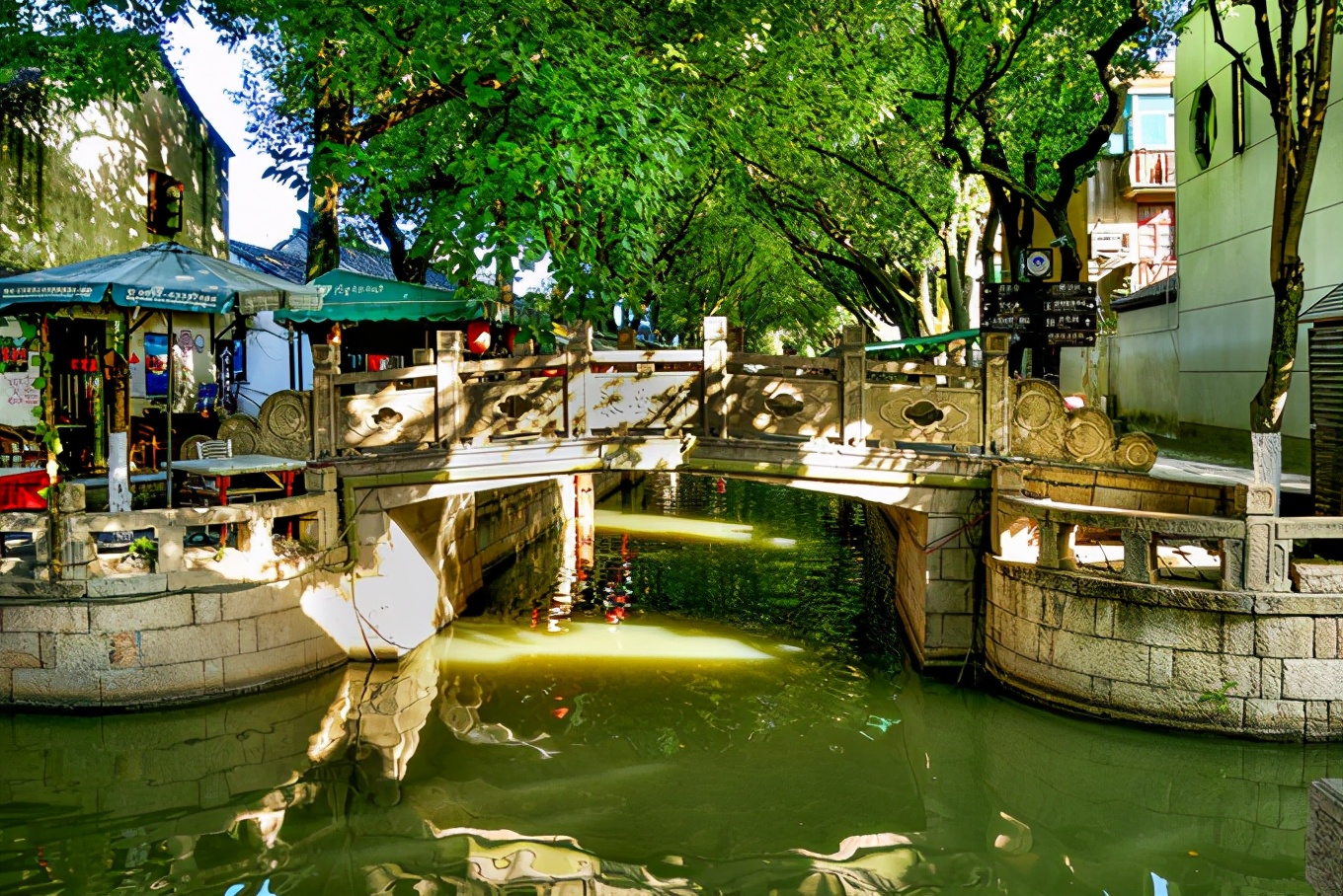 大美中国江南水乡,今年夏季旅游最佳去处