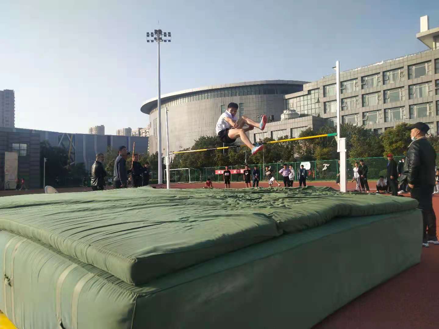 江苏滨海：践行“双减”强体魄强国有我展风采