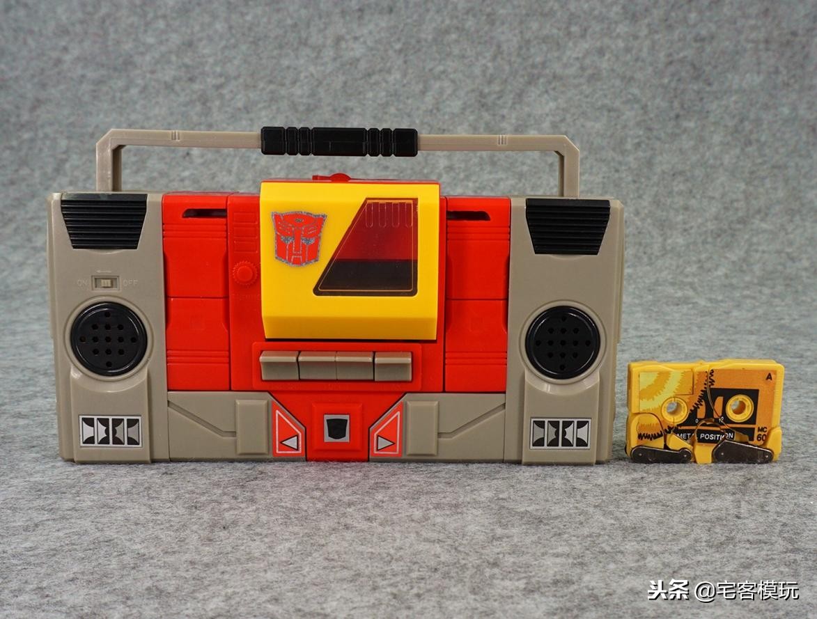 78民间测评：DW复刻系列第21号录音机、钢钳