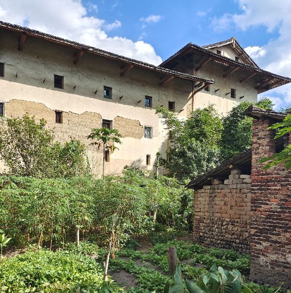 记为两岸亲人传书而忘我服务的永定台胞——陈彦芬先生