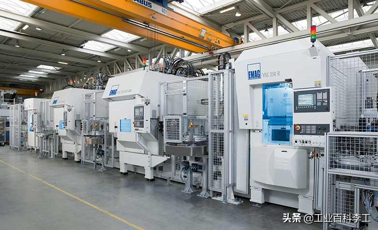 德日机床图片大全,全球十大机床视频