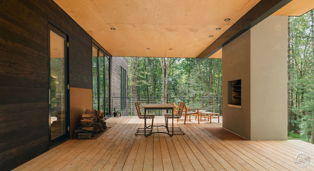 建筑开窗:联系自然,贴近自然