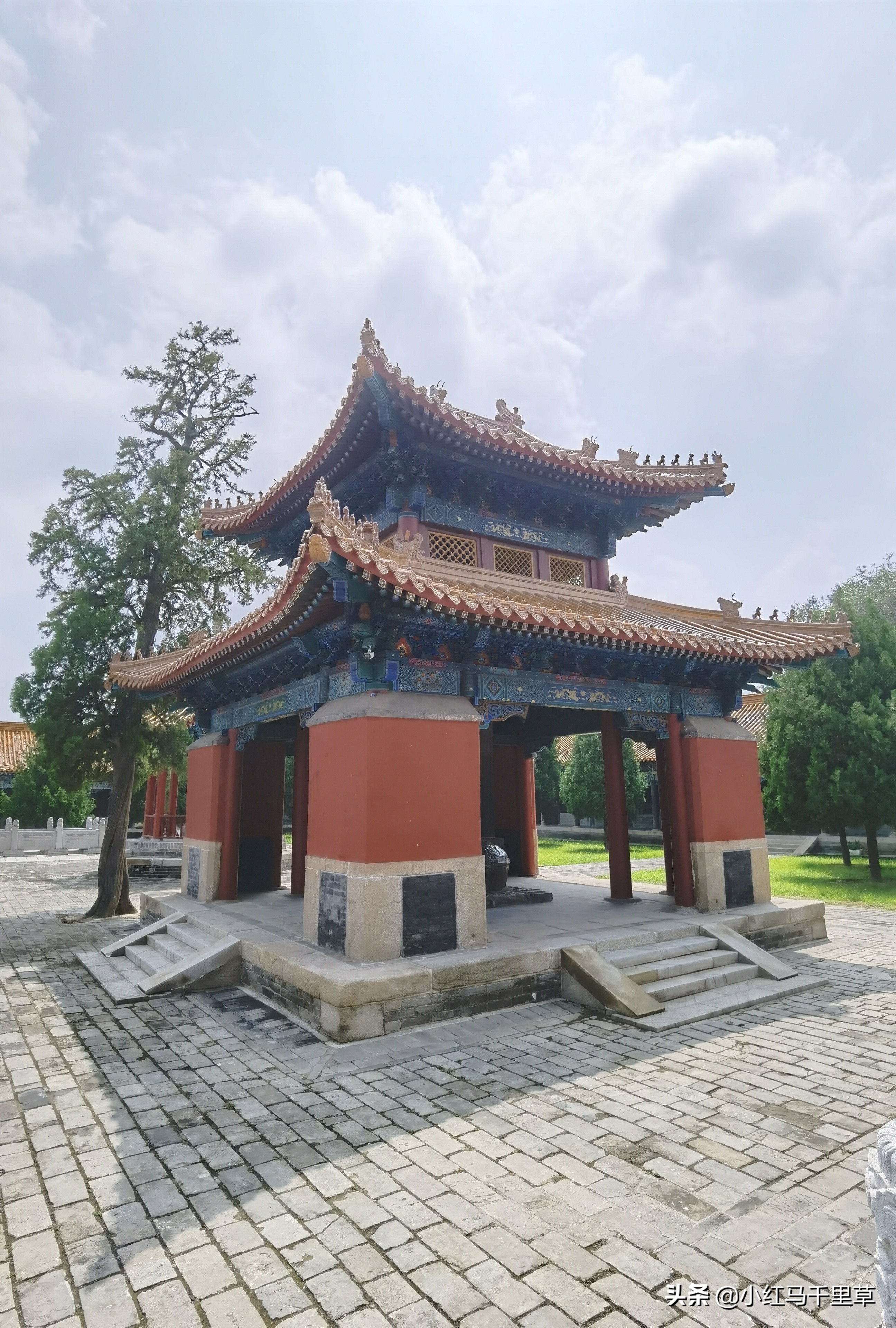 天下华山第一险西岳第一庙,华山西岳庙旅游攻略