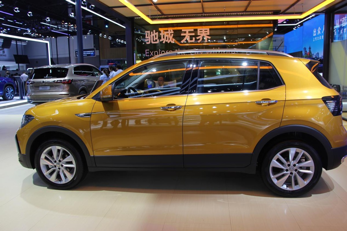 大众途铠2022款280tsidsg舒适版,途铠属于一汽大众还是上海大众