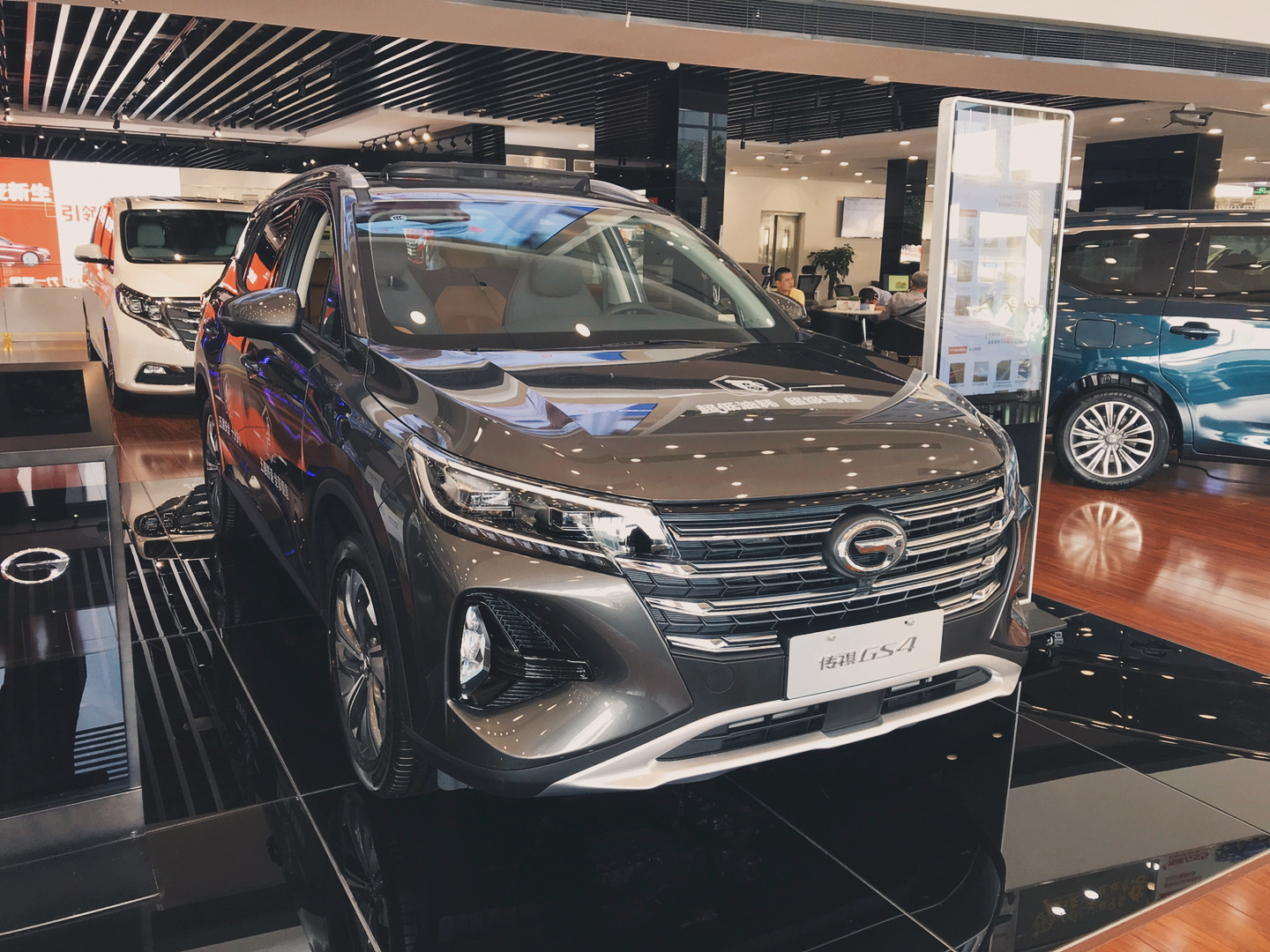 广汽传祺gs4里程最长多少公里,gs4发动机拆解